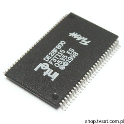 DE28F800F3T115 8Mbit Flash Memory SMD-SSOP56 INTEL