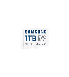 Karta Micro SD MicroSDXC, 1 TB, Samsung EVO Plus