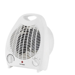 Termowentylator 2000W biały termostat GW-0003