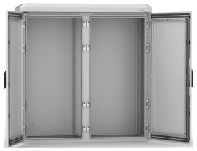 Szafka standardowa nVent HOFFMAN EKOM12064-SW, 600 x 1200 x 400, 1 szt.