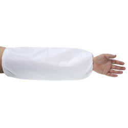 Sleeves White Biztex Microporous - PACK