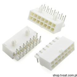 1-770973-0 Connect 14 Pin THT TYCO