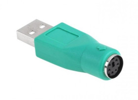 AB407 ADAPTER USB-PS2