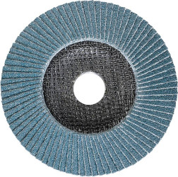 Tarcza szlifierska listkowa kwb 795726 1 szt.