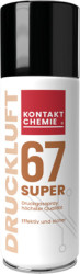 KONTAKT CHEMIE compressed air spray DRUCKLUFT 67 SUPER 200 ml