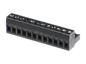 Molex 395300012 Terminal PCB Ilość styków 12 1 szt.