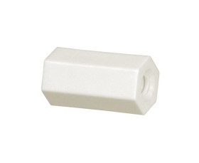 Dystans z tworzywa M3 W/W h= 10mm (10 szt)