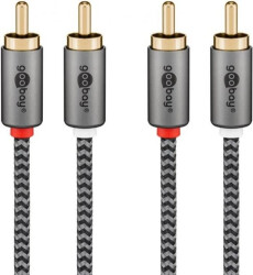 Kabel stereo RCA 65294 /3m/
