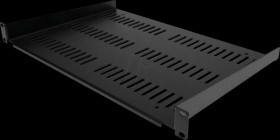 SHELF-1U-12-FIXED-V 19" shelf 1 U