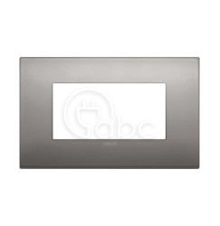 Ramka ozdobna Arke Classic, 4M, Black Nickel, 19654.10