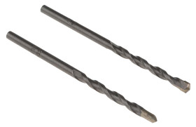 Wiertło Ø: 4mm Węglik wolframu Tivoly Wiertło do muru