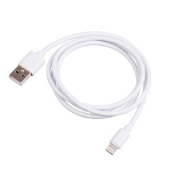 Kabel iPhone wt/wt USB-A 1,8m Lightning