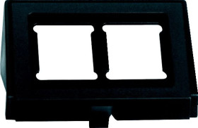 Merten Mechanizm do systemu IBM ACS typ Mini C czarny MTN464383