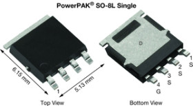 SQJ469EP Automotive P-Channel 80 V (D-S) 175 &#176;C MOSFET