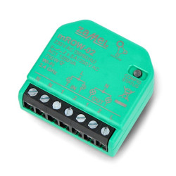 Zamel Supla mROW-02 - sterownik oświetlenia WiFi - aplikacja Android / iOS