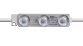 MODUL LED 3X2835 IP67 4000K 1W 12V 170ST