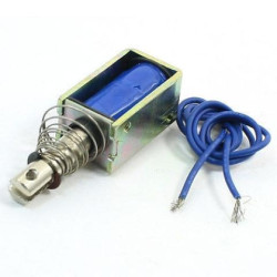 ELEKTROMAGNES CIĄGNĄCY 12V 0.7kg