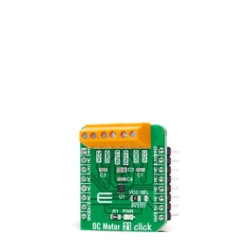 MIKROE DC Motor 21 Click