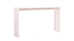 Łącznik Kanału Prosty Ki 110X60 610166 /10Szt./