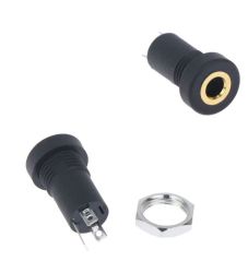Gniazdo mini jack 3,5mm stereo PJ-392A-1