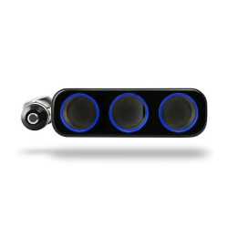 Rozgał.zapaln.x3 XBLITZ R3 (rozdzielacz)12V/24V