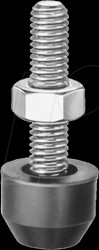 562602 ESD pressure screw 6880ESD for push-rod clamps, size 0