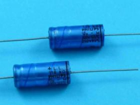 AX-10uF/200V ELEKTROLIT