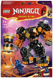 LEGO® NINJAGO LEGO Ninjago 71806, 1 szt.
