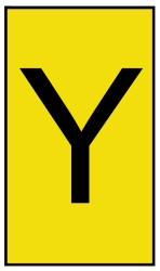 Oznaczniki kabli Wsuwany HellermannTyton zakres 1.7 → 3.6mm ilość 500