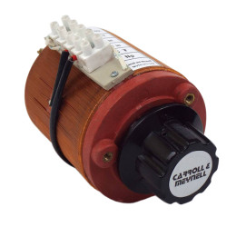 Autotransformator Napięcie pierwotne 240V 300VA 1-fazowy 1-wy. Montaż panelowy