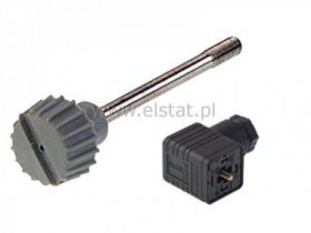 GDM 3011-8 śruba radełkowa M3x35mm, do złącza