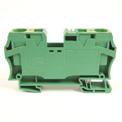 Kostka zaciskowa na szynie DIN Allen Bradley 14 → 4AWGZacisk sprężynowy 1492