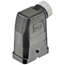 Harting 19 12 708 0511 Bush Enclosure durable reliable single unit