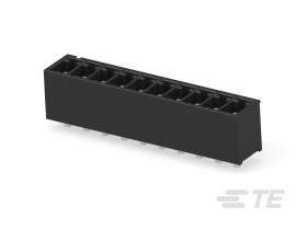 Klucz polaryzacyjny 10 -pinowe raster 3.81mm Montaż na płytce TE Connectivity