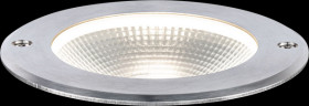 94387 Recessed floor luminaire LED, 6 W, 580 lm, 3000 K, IP67