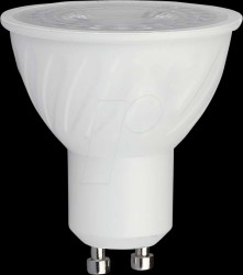 212006 LED spotlight GU10, 6 W, 445 lm, 6500 K, dimmable, CREE chip