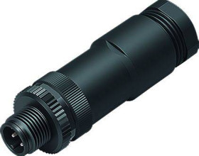 binder 99 0437 142 05-20 Złącze niekonfekcjonowane czujnika/aktuatora 99 0437 142 05, piny: 5, 1 szt.