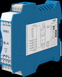 AAM.730.11 4xAnalog Output, 0..10V, 12Bit, CAN, Top-Hat Rail
