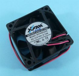 RDH-6025-S 1,7W 12V 60x25 WENTYL