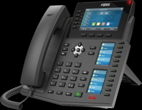 X6U V2 Desktop IP phone
