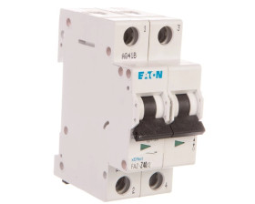 Wyłącznik nadprądowy 2P Z 40A 10kA AC FAZ-Z40/2 278829