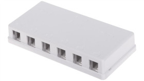 Obudowa Do Złącz Keystone Fx6-Multi