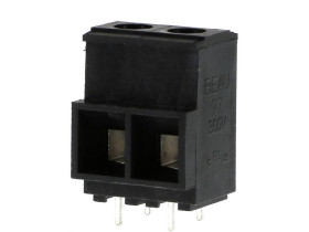 Molex 399700102 Terminal PCB Ilość styków 2 1 szt.