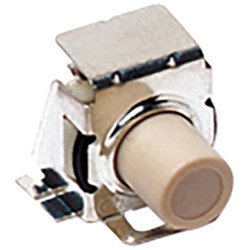 Klosz do przycisku dotykowego SPST 100 mA przy 4 V DC IP57 1.12mm Montaż powierzchniowy
