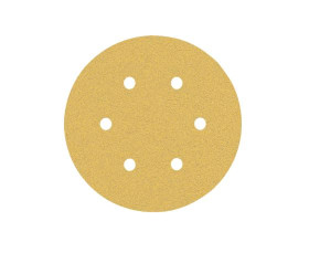 Tarcza ścierna Tarcza do szlifowania 150mm Bosch Papier ścierny