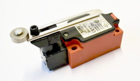 SND6108-SL9 przełącznik krańcowy rolka metalowa