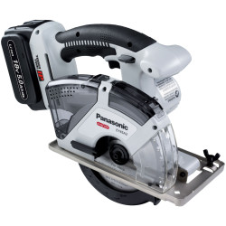 Panasonic EY45A2LJ2G EY45A2LJ2G Universal CircularSaw 135mm 18V 2x5Ah Li-ion