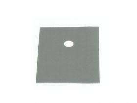 Podkładka silikonowa TO3P TO247 (10szt)