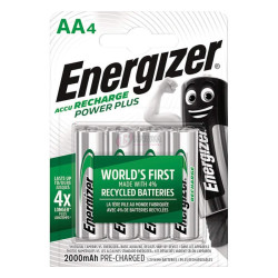 Akumulator Energizer AA 2000mAh x4