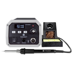 Toolcraft TO-4878198 ST-150 Digital HF Soldering Station 150W 50-480&#xB0;C